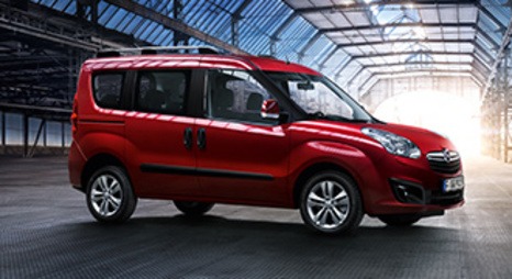 Opel Combo combi