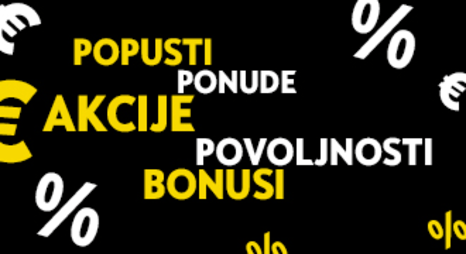 Opel akcijske cene